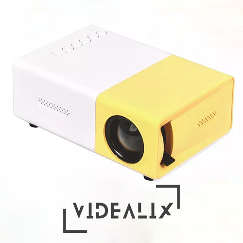 Projecteur de poche - Videalix™